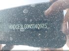 2022 Kia Niro Ev Ex Premium Белый vin: KNDCE3LG0N5140925
