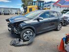 2022 Kia Niro Ex Premium Gray vin: KNDCE3LG2N5134947