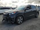 2018 Kia Niro Lx Black vin: KNDCM3LD4J5190374