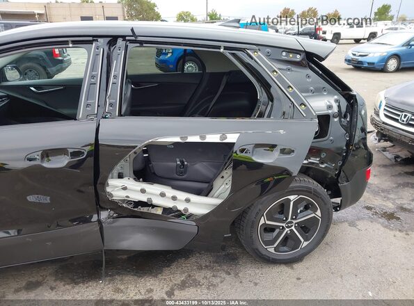 KNDCP3LE0S5277691 2025 KIA NIRO Черный Вид спереди