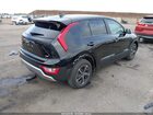 2025 Kia Niro Lx Черный vin: KNDCP3LE0S5277691