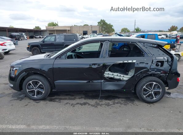 KNDCP3LE0S5277691 2025 KIA NIRO Черный 