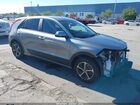 2025 Kia Niro Lx Gray vin: KNDCP3LE1S5236387