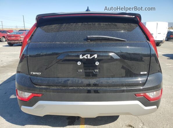 KNDCP3LE7S5264792 2025 KIA NIRO Black Vista trasera