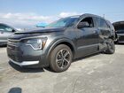 2025 Kia Niro Lx Gray vin: KNDCP3LE9S5268407