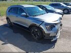 2023 Kia Niro Ev Wind Silver vin: KNDCR3L16P5021652