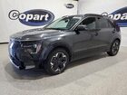 2023 Kia Niro Wind Серый vin: KNDCR3L16P5033400 Damage: Left Head Lamp, Broken, Replacement Required
