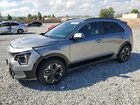 2025 Kia Niro Wind Silver vin: KNDCR3L17S5134776