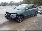 2023 Kia Niro Ex Зеленый vin: KNDCR3LE3P5056538