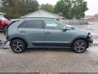 2023 Kia Niro Ex Зеленый vin: KNDCR3LE3P5056538