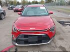 2023 Kia Niro Ex Touring Red vin: KNDCR3LE3P5098465