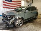 2025 Kia Niro Ex Green vin: KNDCR3LE5S5222163