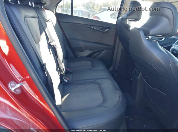 KNDCS3LF8P5070478 2023 KIA NIRO PLUG-IN HYBRID Orange VIN კოდის სტიკერის ხედი