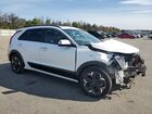 2024 Kia Niro Wave White vin: KNDCT3L16R5114093
