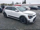 2023 Kia Niro Ev Wave White vin: KNDCT3L18P5016566