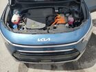 2024 Kia Niro Sx Синий vin: KNDCT3LE8R5176775