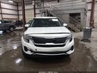 2023 Kia Seltos Lx Белый vin: KNDEPCAA0P7434754
