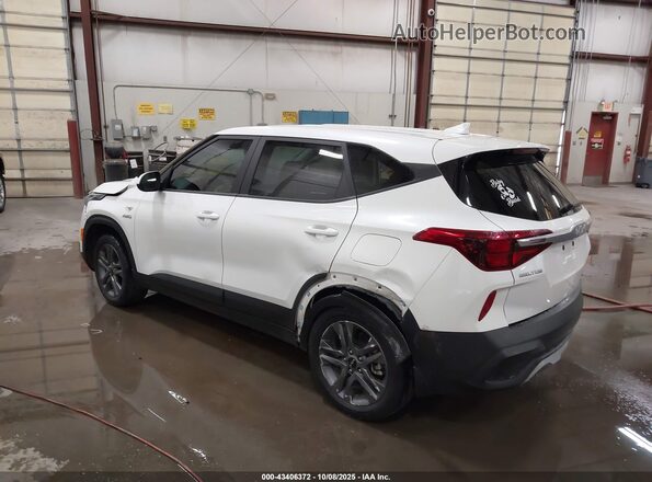 KNDEPCAA0P7434754 2023 KIA SELTOS Белый Задняя левая четверть