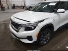 2023 Kia Seltos Lx Белый vin: KNDEPCAA0P7434754