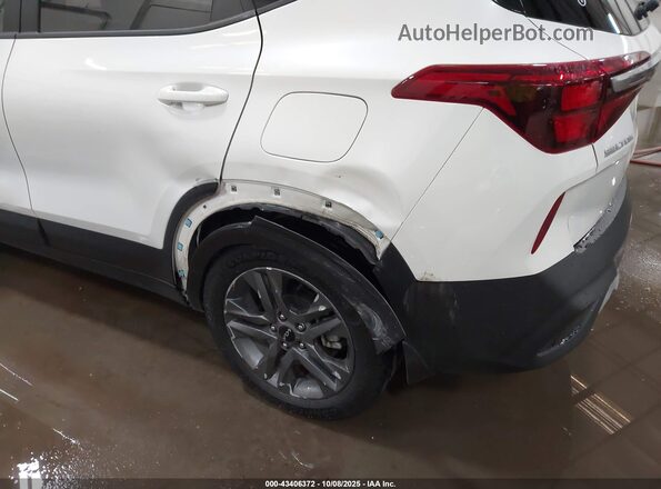 KNDEPCAA0P7434754 2023 KIA SELTOS Белый 
