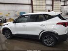 2023 Kia Seltos Lx Белый vin: KNDEPCAA0P7434754