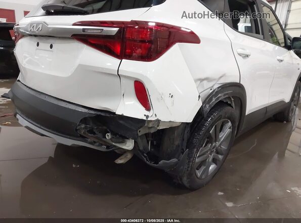KNDEPCAA0P7434754 2023 KIA SELTOS Белый 