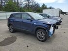 2025 Kia Seltos Lx Blue vin: KNDEPCAA2S7738385