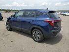 2025 Kia Seltos Lx Blue vin: KNDEPCAA2S7738385