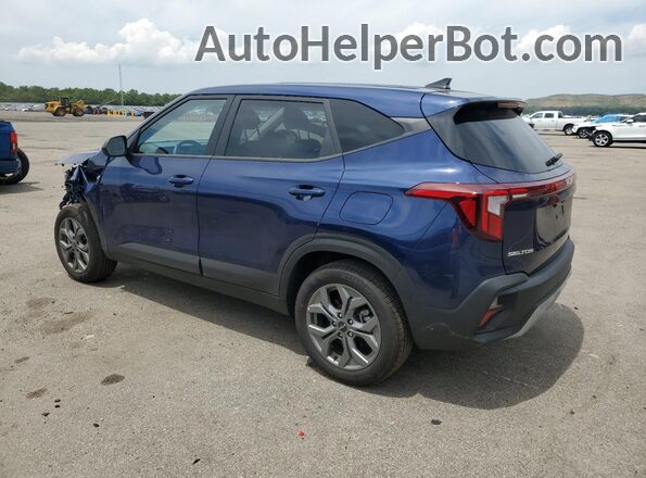 KNDEPCAA2S7738385 2025 KIA SELTOS Blue Tył lewy