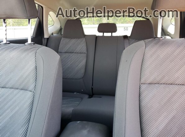 KNDEPCAA2S7738385 2025 KIA SELTOS Blue Widok tylnych siedzeń