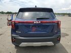 2025 Kia Seltos Lx Blue vin: KNDEPCAA2S7738385