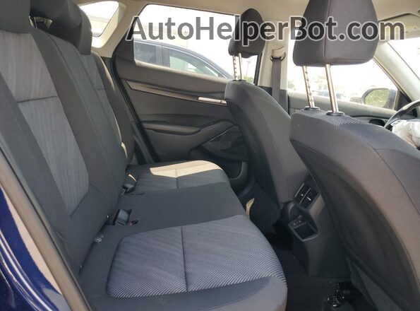 KNDEPCAA2S7738385 2025 KIA SELTOS Blue Widok wnętrza z tyłu