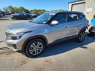 2022 Kia Seltos Lx Silver vin: KNDEPCAA4N7321791