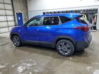 2021 Kia Seltos Lx Синий vin: KNDEPCAA5M7129049