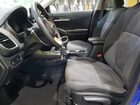 2021 Kia Seltos Lx Синий vin: KNDEPCAA5M7129049
