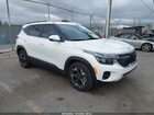 2025 Kia Seltos Ex Белый vin: KNDER2AA9S7681509
