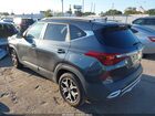 2021 Kia Seltos Ex Серый vin: KNDERCAA3M7168488