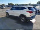 2021 Kia Seltos Ex Белый vin: KNDERCAA7M7196021