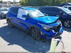 2023 Kia Seltos S Blue vin: KNDEU2AA0P7408352