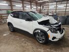 2023 Kia Seltos S White vin: KNDEU2AA4P7402537 Damage: Right Front Fender, Dent(s) W/ Paint Dmg, 1 to 2 inches 2023 Kia Seltos S White vin: KNDEU2AA4P7402537 Damage: Right Front Fender, Dent(s) W/ Paint Dmg, 1 to 2 inches