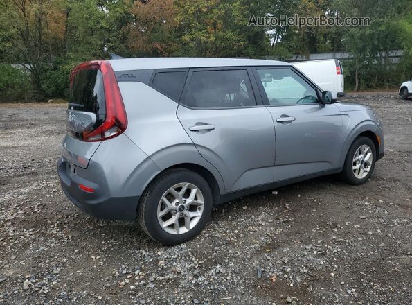KNDJ23AU5N7809669 2022 KIA SOUL Серый 