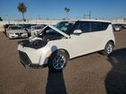 2025 Kia Soul Lx Белый vin: KNDJ23AU7S7958869