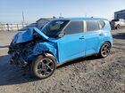2023 Kia Soul Ex Blue vin: KNDJ33AU9P7187495