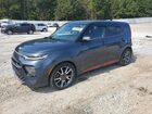2020 Kia Soul Gt-line Turbo Серый vin: KNDJ53AF1L7005763