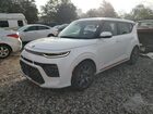 2020 Kia Soul Gt-line Turbo White vin: KNDJ53AF2L7700267