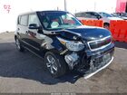 2017 Kia Soul Ev + Black vin: KNDJX3AE3H7018975