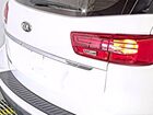 2020 Kia Sedona L White vin: KNDMA5C1XL6659026