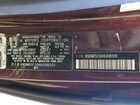 2017 Kia Sedona Lx Бордовый vin: KNDMB5C10H6308503