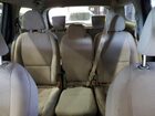 2017 Kia Sedona Lx Бордовый vin: KNDMB5C10H6308503