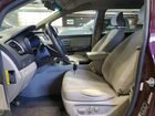 2017 Kia Sedona Lx Бордовый vin: KNDMB5C10H6308503